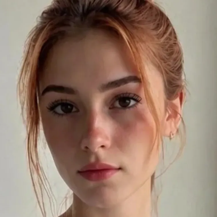 Charlie: DeepBrain AI companion portrait for free online chat and open conversations