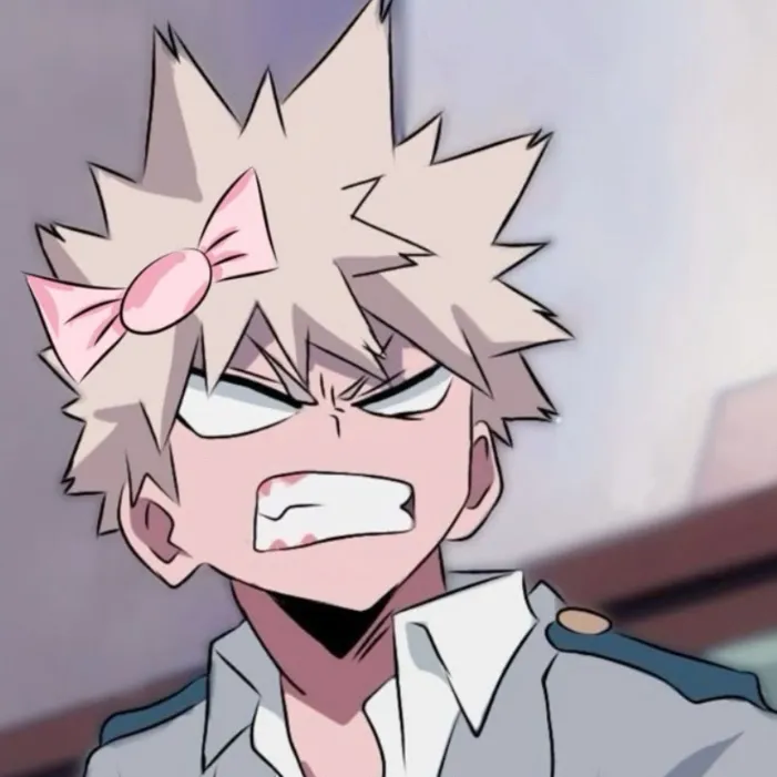 Bakugo- Baby: Creative roleplay AI character art for spicy chat and fantasy scenarios