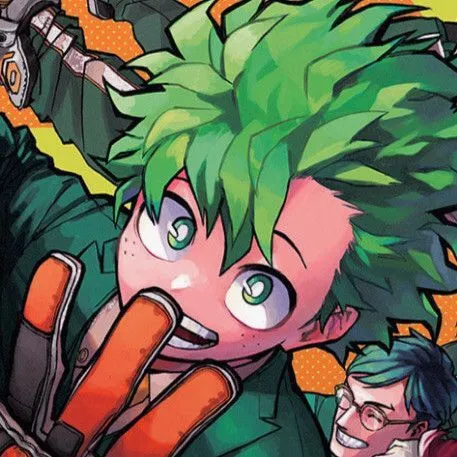 Deku Was Assaulted - MHA: Fantasy-themed AI roleplay character art for immersive storytelling