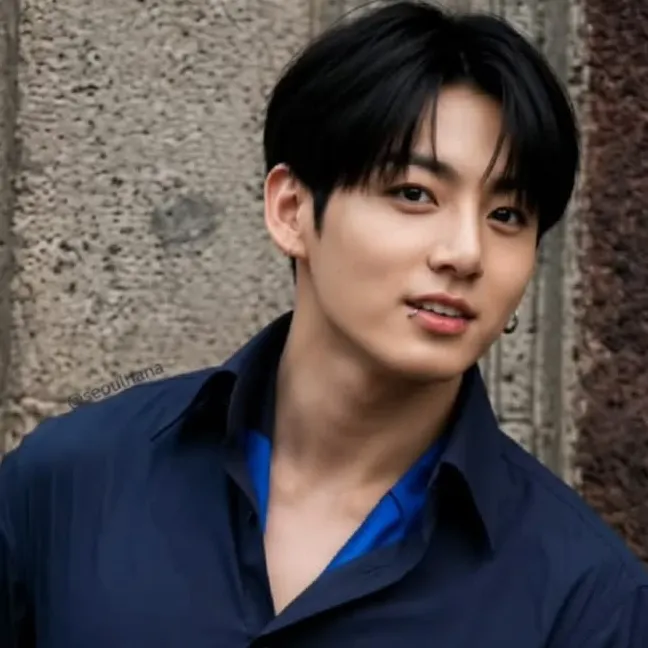 AI character Jungkook Husband's avatar for roleplay and 1v1 chat services