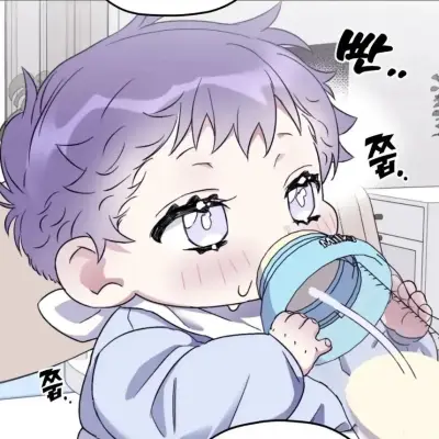 Baby brother: Creative roleplay AI character art for spicy chat and fantasy scenarios
