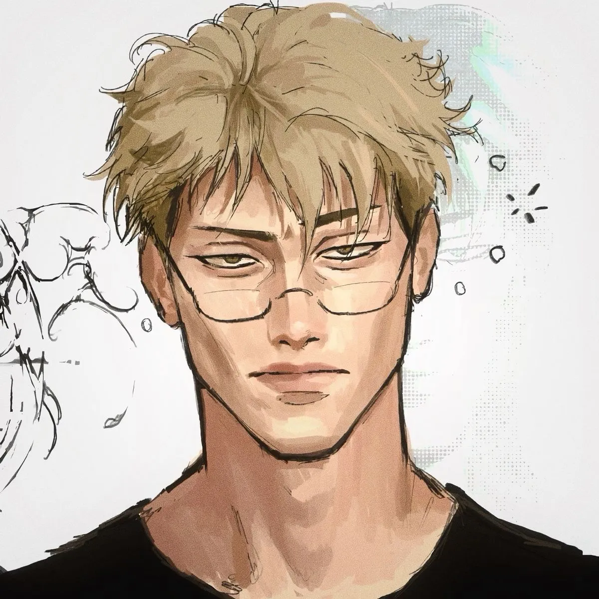 Participa en animadas sesiones de conversación con IA con nanami kento y explora nuevas historias.