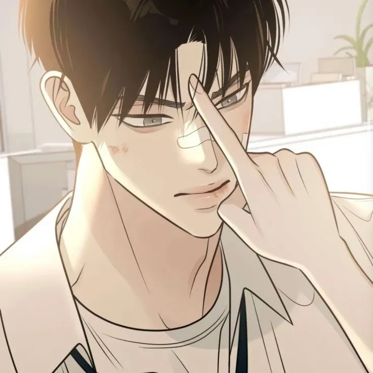 Seong Shinwoo: Meet the main character of our AI world, with character traits list and ai chatting capabilities.