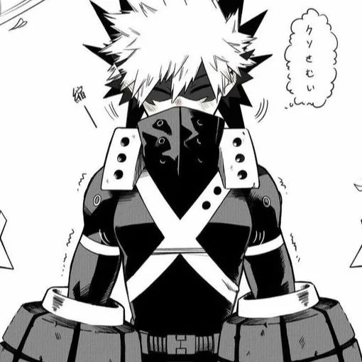 Katsuuki Bakugou - Anne: Gerçekçi kişilik özelliklerine sahip, özelleştirilebilir yapay zeka kız/erkek arkadaş avatarı