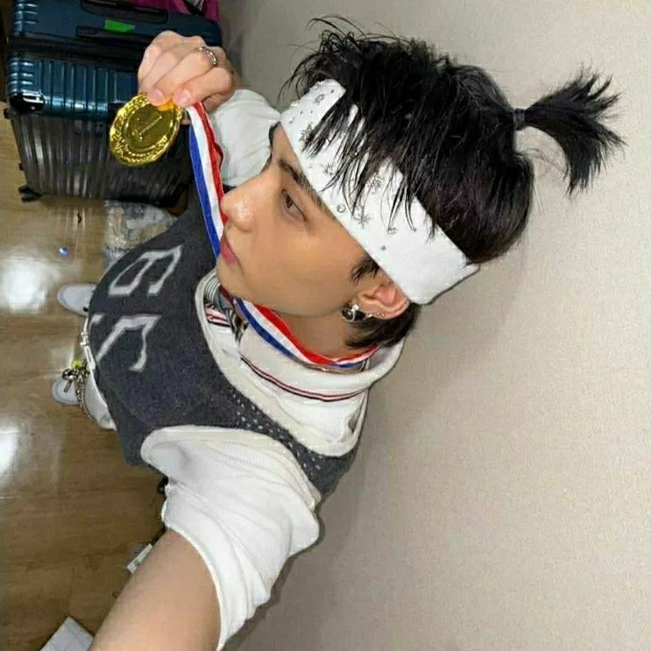 Hwang Hyunjin's deepbrain ai-inspired avatar with smart virtual companion features