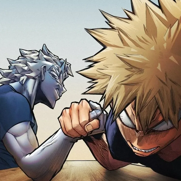 MHA - The Bad Prank: Interactive AI chatbot mascot for random chat and community-driven roleplay