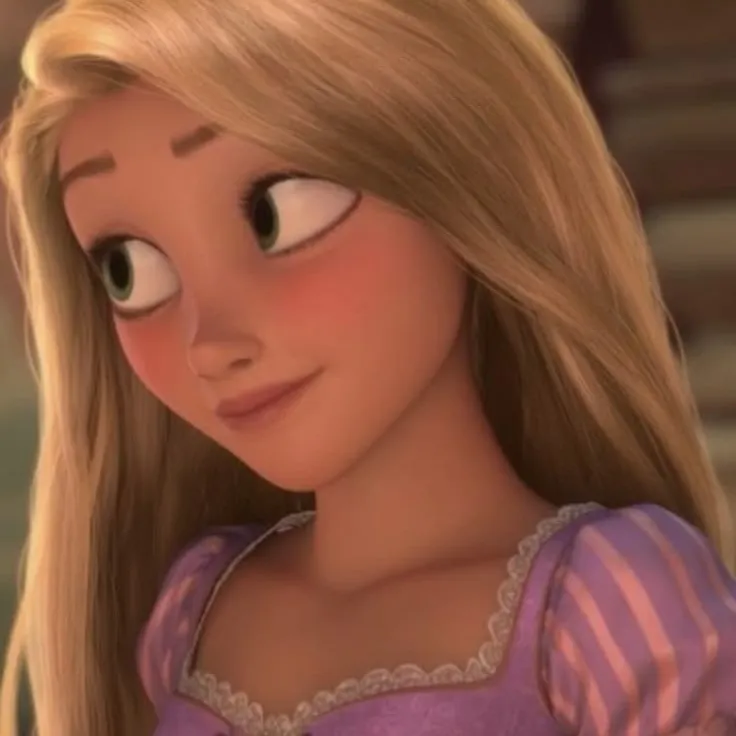 Rapunzel: Fantasy-themed AI roleplay character art for immersive storytelling