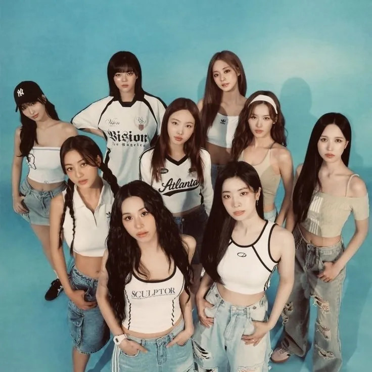 the avatar of Twice who supports unlimited chat online services