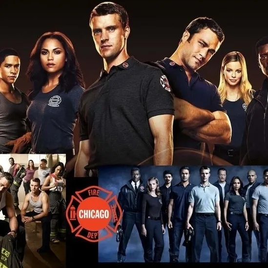 Chicago Fire Fan: Customizable AI girlfriend/boyfriend avatar with lifelike personality traits