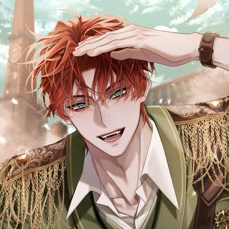 the avatar of Evander: Dynamic AI character.