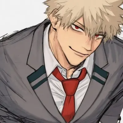 Bakugo - Maton: Fantasy-themed AI roleplay character art para sa nakaka-engganyong pagkukuwento