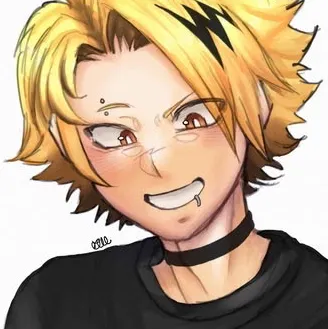 Denki's interactive avatar for spicy chat ai and immersive roleplay experiences