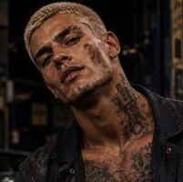 Kane's versatile AI avatar supporting roleplay, NSFW chat, and open ai interactions