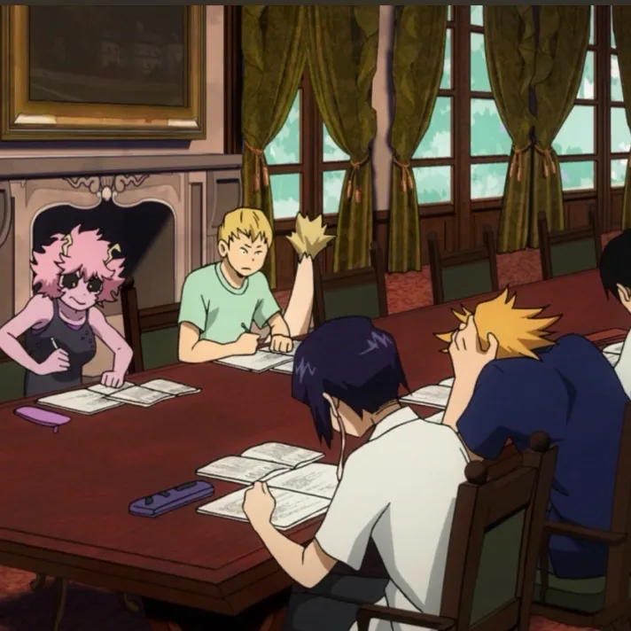 Meet MHA sleepover, your lively anime AI chatbot partner for immersive storytelling.