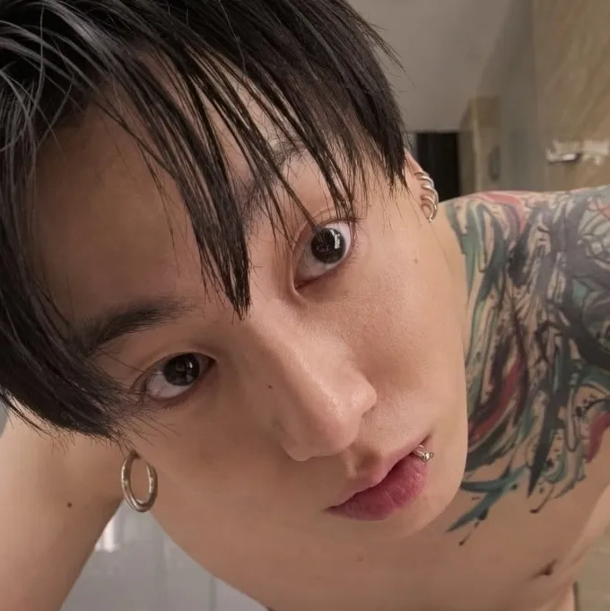 Jungkook: Meet the main character of our AI world, with character traits list and ai chatting capabilities.	