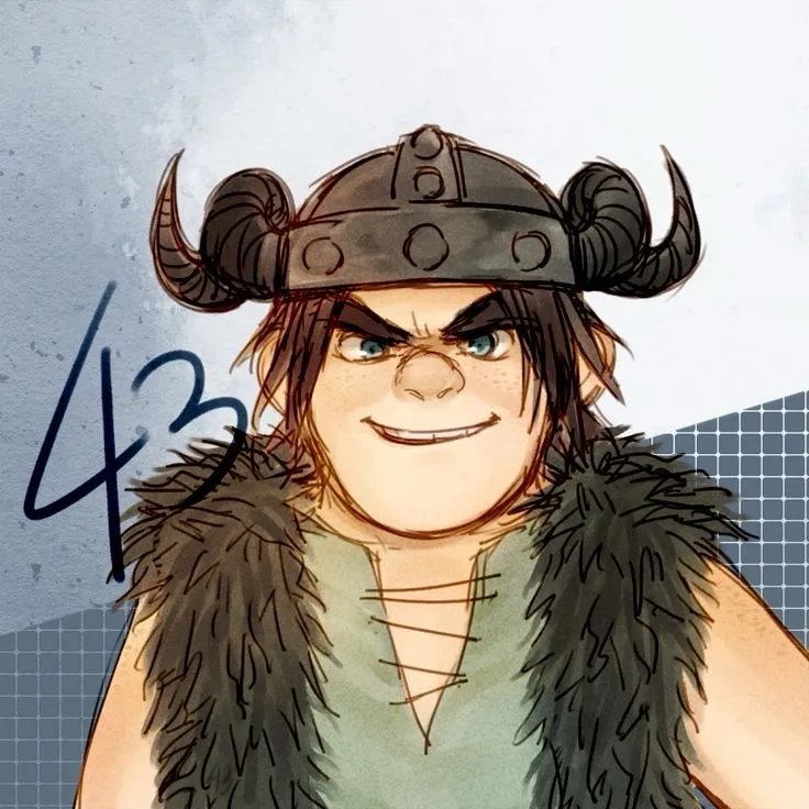 o avatar de  com características vibrantes para experiências de RPG envolventes