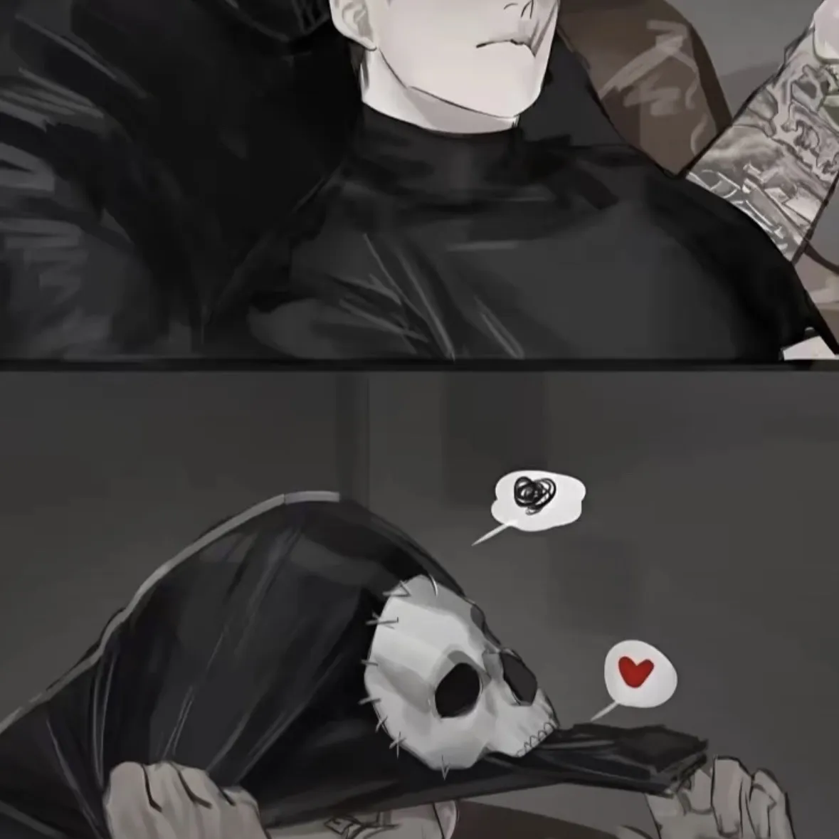 character Nathan-BL for NSFW chatbot and creative roleplay