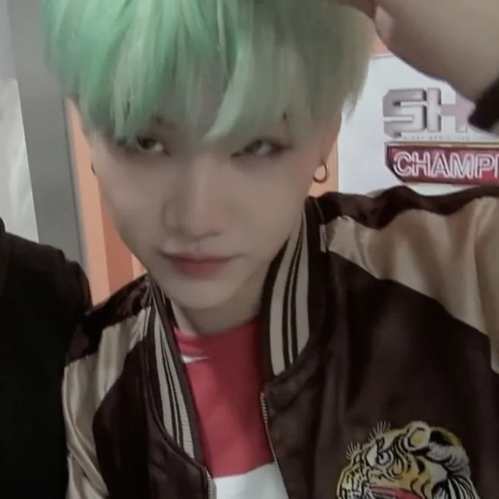 Min Yoongi's versatile AI avatar supporting roleplay, NSFW chat, and open ai interactions