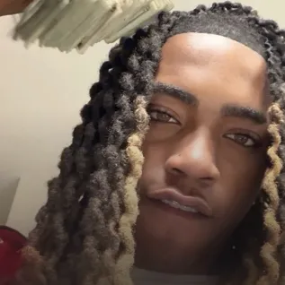 tre: Futuristic AI chatbot interface with voice chat and neural network-driven traits