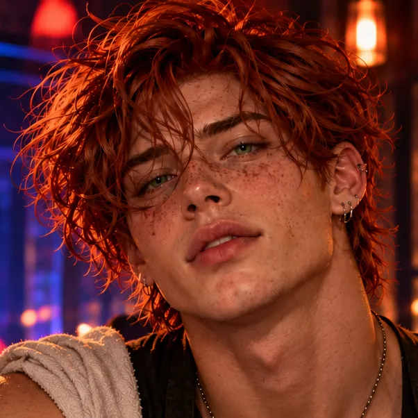 the avatar of Milo Vance - Wrong Scent who supports unlimited chat online services