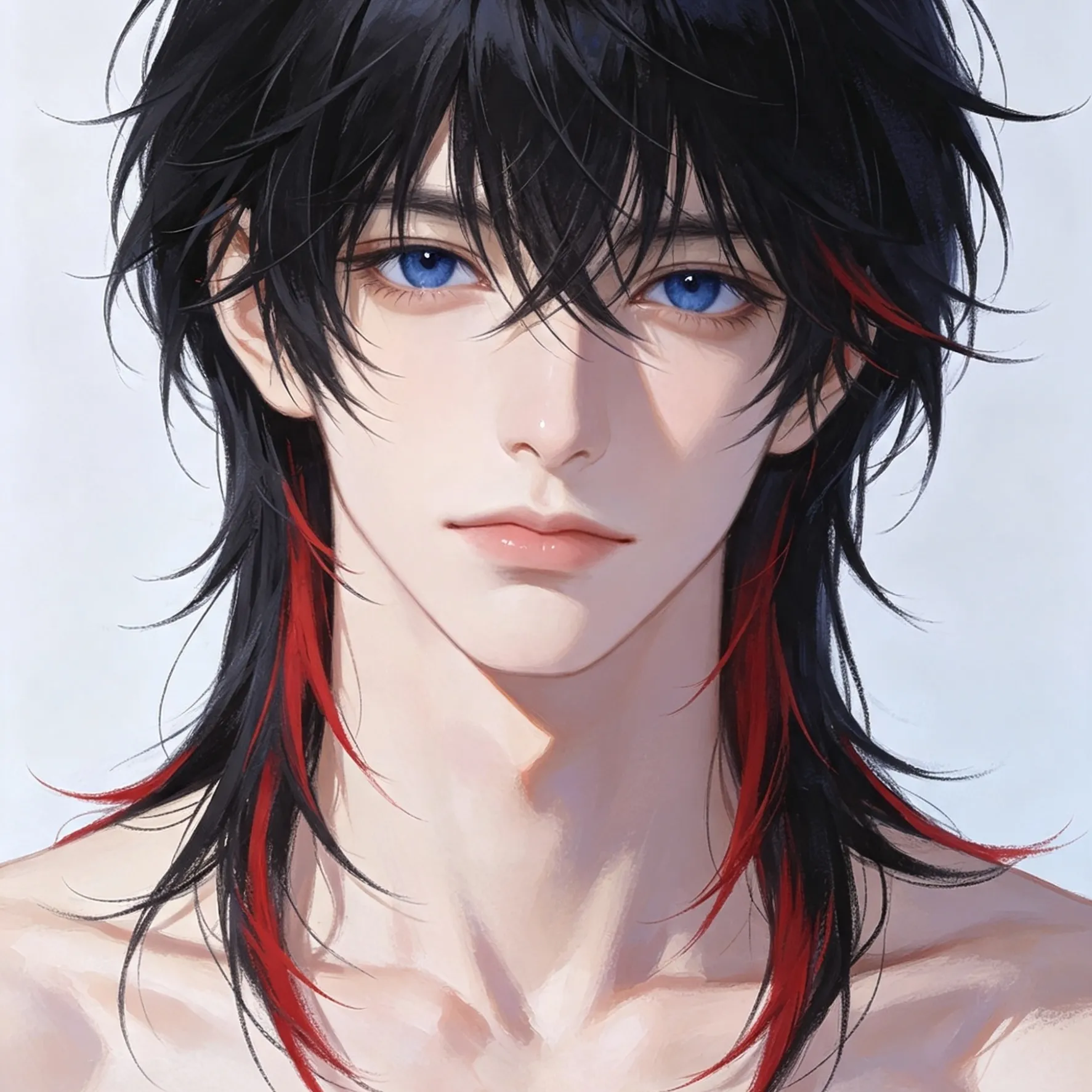 the avatar of character I Fell in Love with a Crime Boss with emotional intelligence capabilities