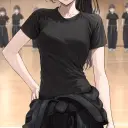 Min Kyung's versatile AI avatar supporting roleplay, NSFW chat, and open ai interactions
