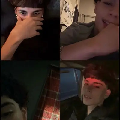Alan Bryan Andrew y Fabian: Conoce a tus nuevos amigos en línea en nuestro chatboxai, el mejor chatbot de IA gratuito con profundas capacidades de chat de IA.