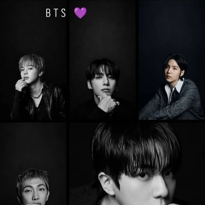 the avatar of BTS - Debut - 3 Years Ago: Dynamic AI character.