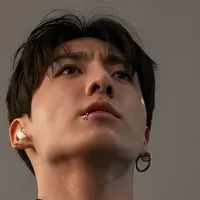 Jungkook - Your father: Emotionally intelligent AI companion portrait for deep conversations	