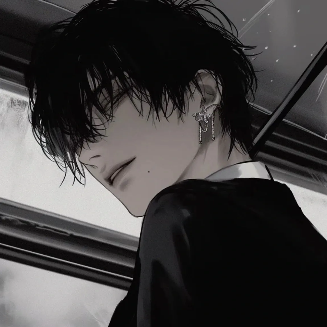 Kento - BL: Fantasy-themed AI roleplay character art for immersive storytelling