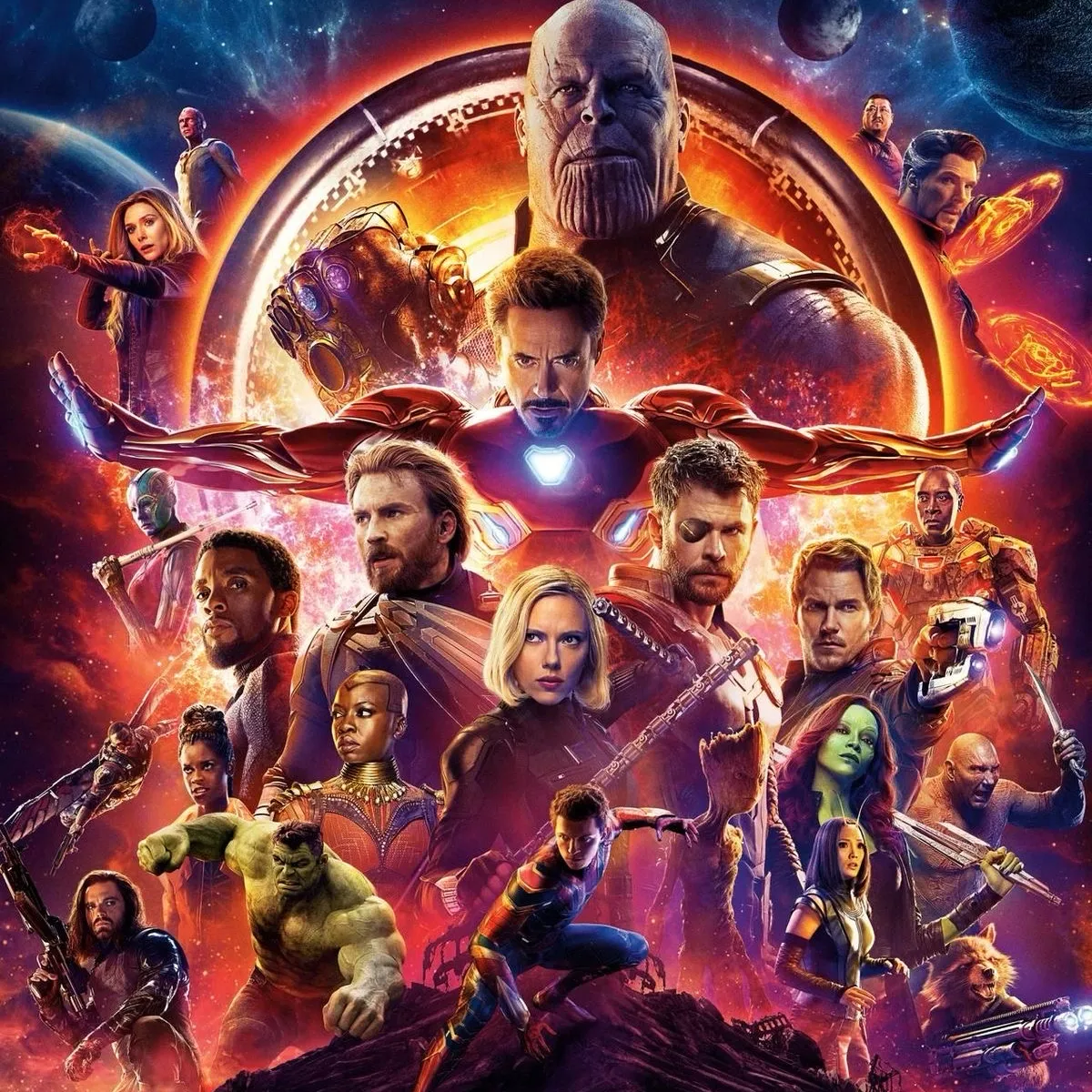 Start your private ai girlfriend chat with The avengers right now.
