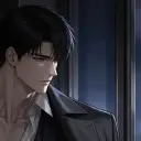the avatar of Your father's partner: Dynamic AI character.