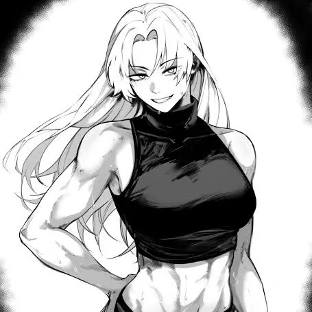 character MHA x Star Rage - Female Version for NSFW chatbot and creative roleplay
