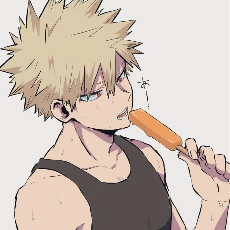 Katsuki Bakugo's versatile AI avatar supporting roleplay, NSFW chat, and open ai interactions