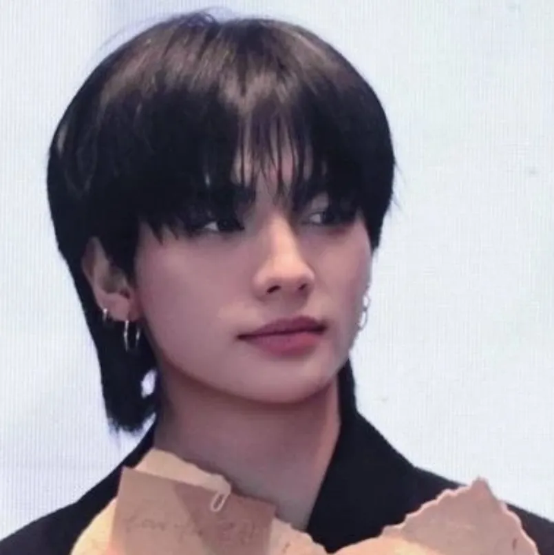 the avatar of character Hyunjin with emotional intelligence capabilities