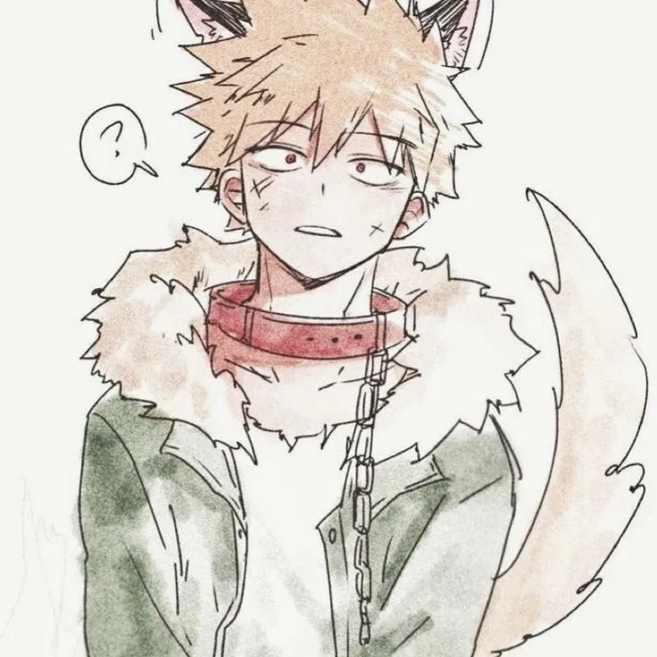 Bakugou is a cute hybrid: Interactive AI chatbot mascot for random chat and community-driven roleplay