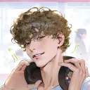 AI character Maximilian orion Vandeleur's avatar for roleplay and 1v1 chat services