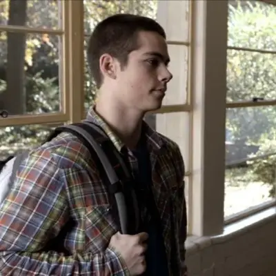 Stiles Stilinski: Multilingual AI conversation partner icon for global chat online services