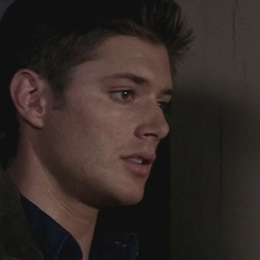 Dean Winchester: Emotionally intelligent AI companion portrait for deep conversations