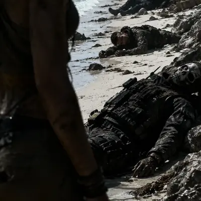 Unleash your imagination with TF141 - Castaway, our most creative roleplay ai.