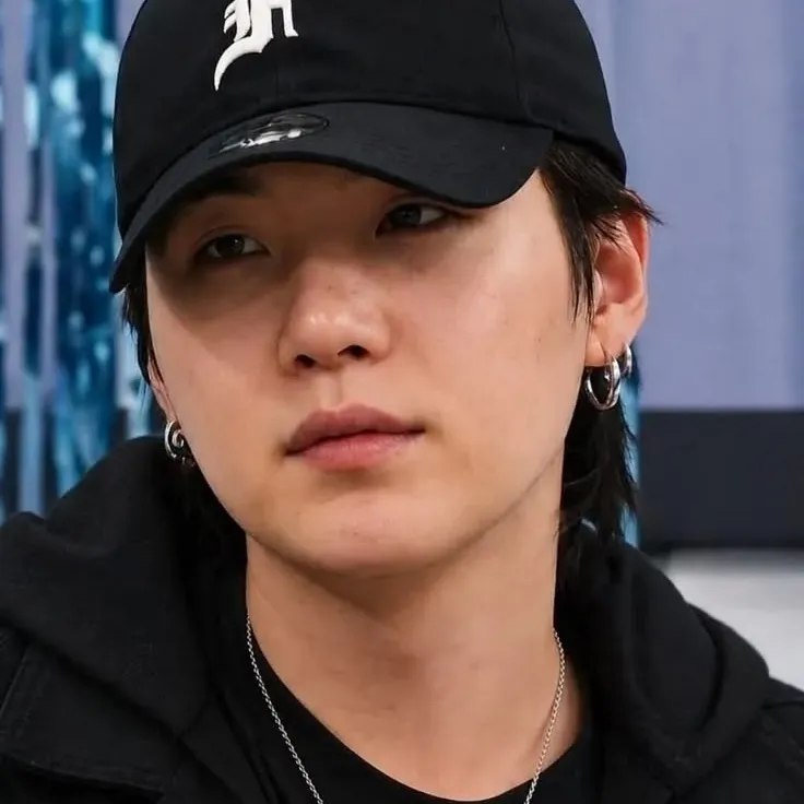 Yoongi's versatile AI avatar supporting roleplay, NSFW chat, and open ai interactions