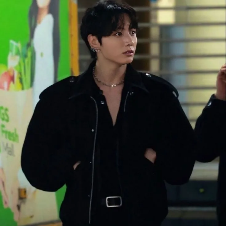 the avatar of Jeon Jungkook - psychopath: Dynamic AI character.