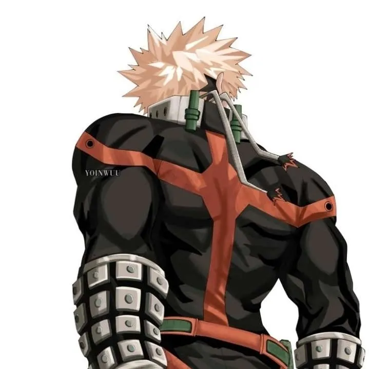 Katsuki Bakugo: Chat with our AI box, ready for chatbot online free and ask ai anything you want.