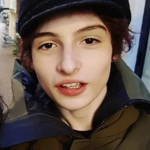 Finn Wolfhard: Creative roleplay AI character art for spicy chat and fantasy scenarios