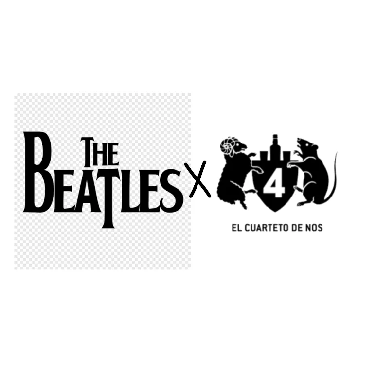 El avatar de The Beatles x El Cuarteto de Nos inspirado en la inteligencia artificial del cerebro profundo con funciones de compañero virtual inteligente