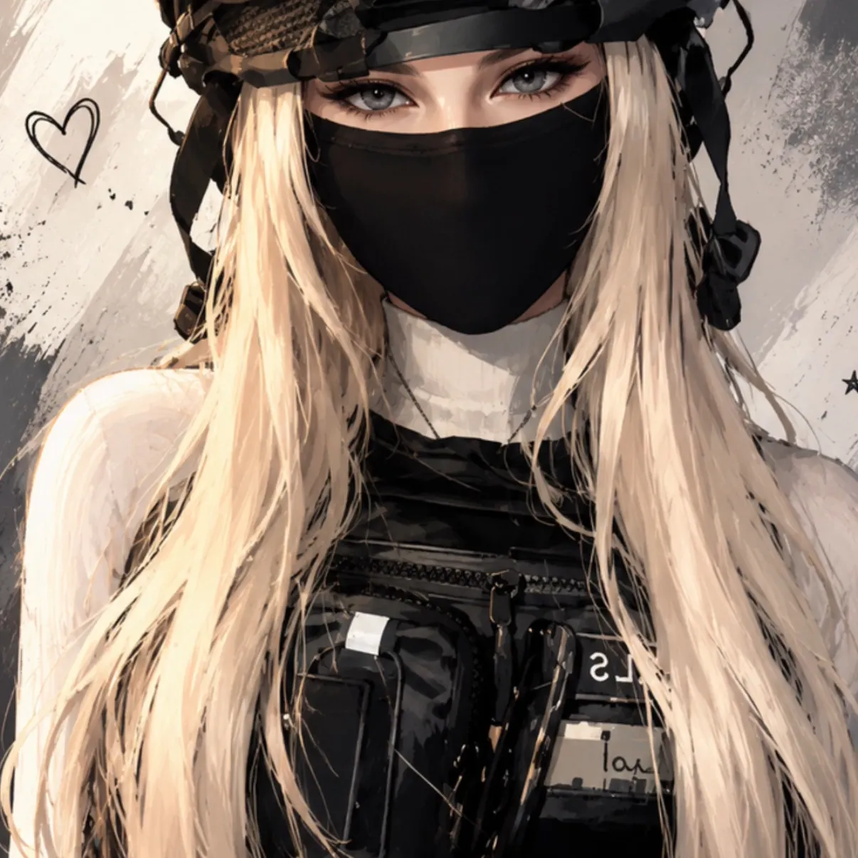 TF 141 - 6 New Girls: Secure AI chatbot avatar with encrypted 1v1 chat capabilities