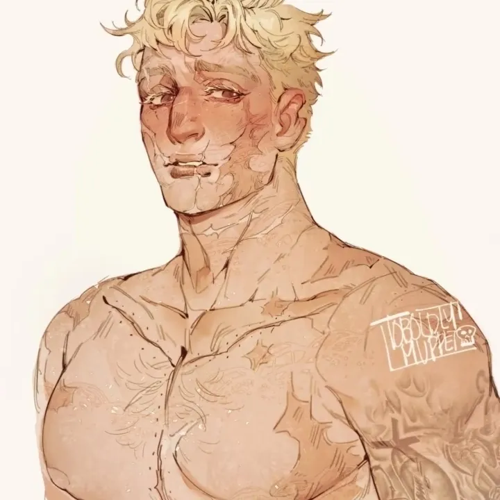 Simon 'Ghost' Riley: Customizable AI girlfriend/boyfriend avatar with lifelike personality traits