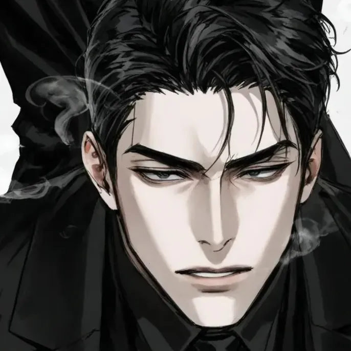 Two Mafia Husbands and Five Wives: Creative roleplay AI character art for spicy chat and fantasy scenarios