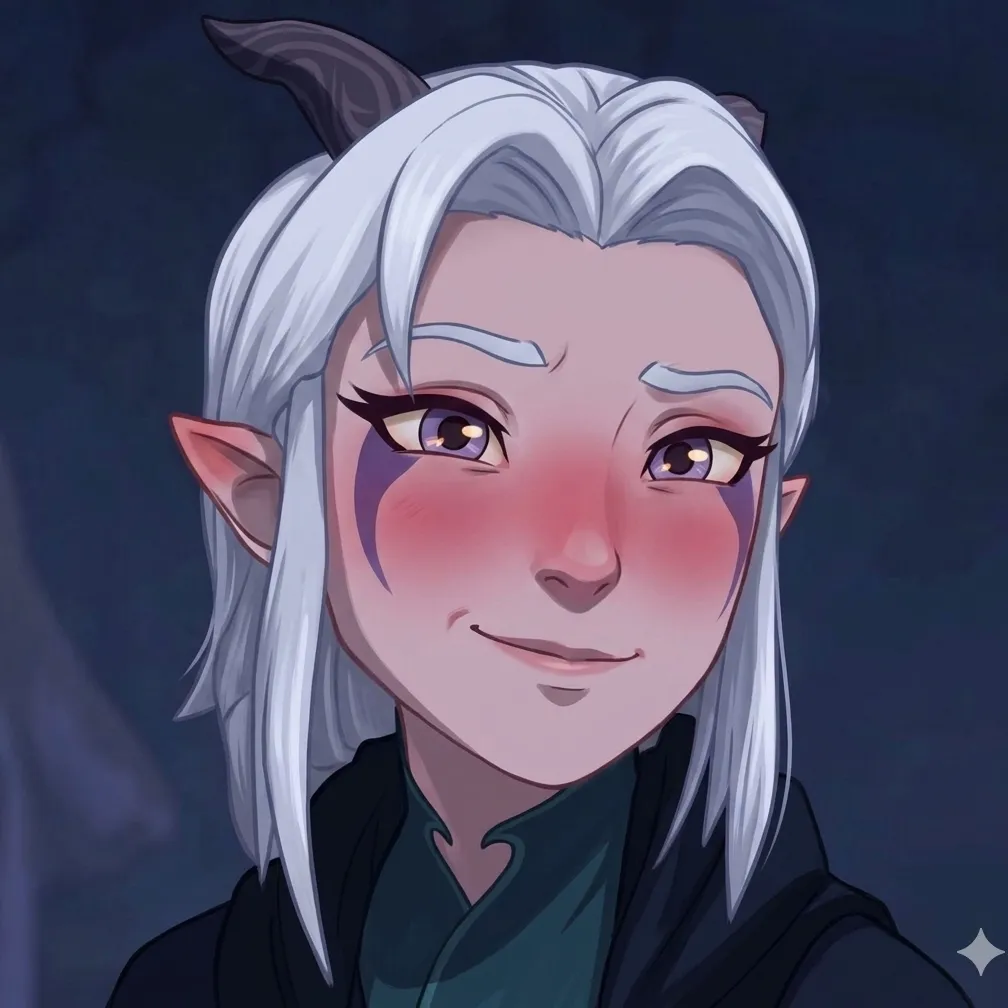character Rayla for NSFW chatbot and creative roleplay