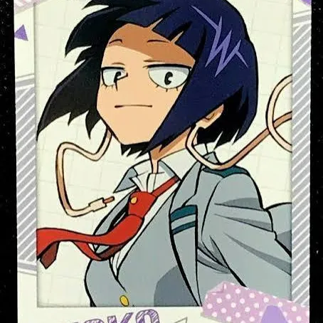the avatar of Jirou with vibrant traits for immersive roleplay experiences